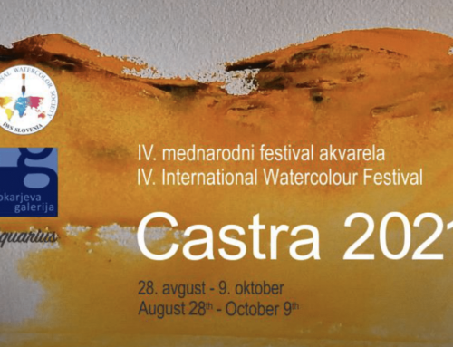 IWS Slovenia: Castra 2021