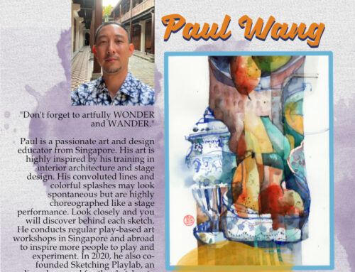 Pagsibol 2022: Paul Wang, October 22m, 2pm