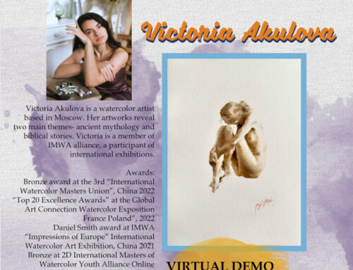 Pagsibol 2022: Victoria Akulova, October 23, 6pm