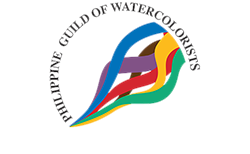 Philippine Guild of Watercolorists Logo