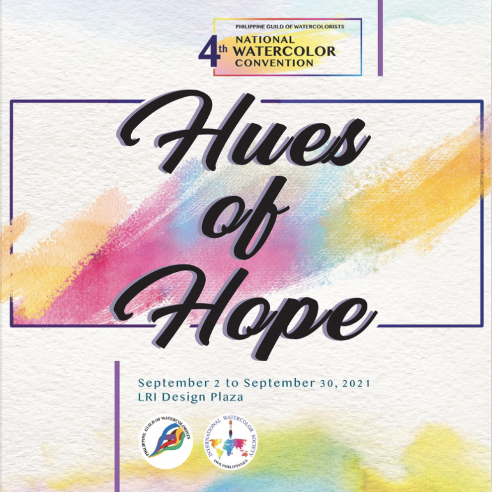 PGW Hues of Hope 2021 Virtual Catalog of Entries
