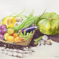 Verduras 